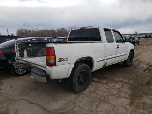 Photo 3 from auction – 2002 GMC NEW SIERRA with VIN 2GTEK19T521418497
