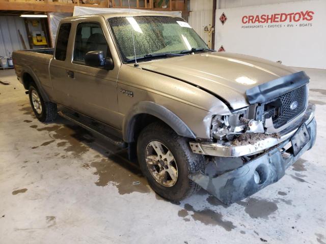 Photo 4 from auction – 2003 FORD RANGER SUP with VIN 1FTZR45E63PA35744
