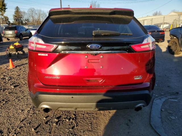 Photo 6 from auction – 2019 FORD EDGE SEL with VIN 2FMPK4J95KBB86256