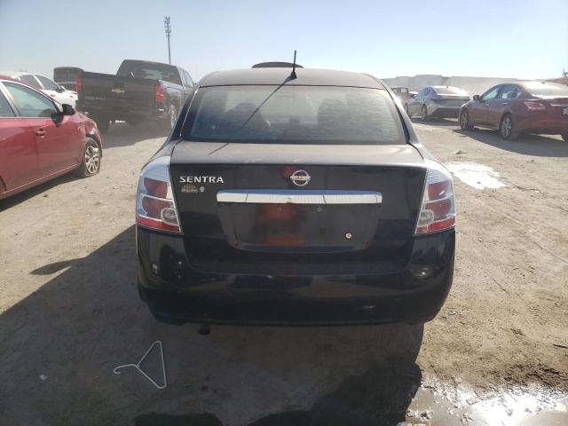 Photo 6 from auction – 2010 NISSAN SENTRA 2.0 with VIN 3N1AB6AP1AL689924