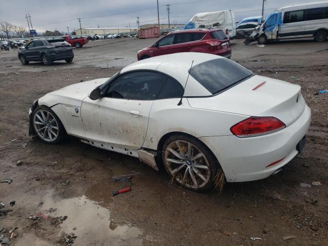 Photo 2 from auction – 2011 BMW Z4 SDRIVE3 with VIN WBALM7C55BE383440