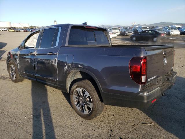 Photo 2 from auction – 2019 HONDA RIDGELINE with VIN 5FPYK3F58KB033311