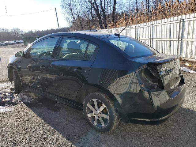 Photo 2 from auction – 2012 NISSAN SENTRA 2.0 with VIN 3N1AB6AP4CL784822