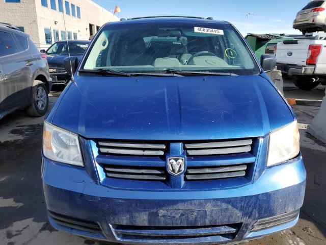 Photo 5 from auction – 2010 DODGE GRAND CARA with VIN 2D4RN3D16AR384440