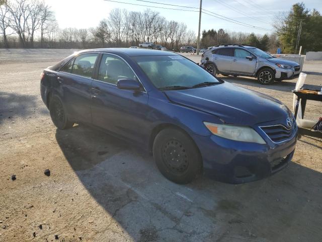 Photo 4 from auction – 2011 TOYOTA CAMRY BASE with VIN 4T4BF3EKXBR092895