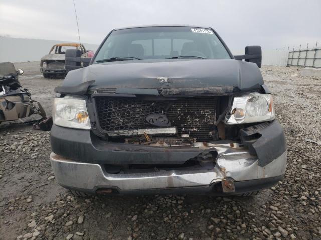 Photo 5 from auction – 2005 FORD F150 SUPER with VIN 1FTPW14525FA28296