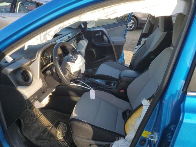 Photo 7 from auction – 2016 TOYOTA RAV4 XLE with VIN JTMRFREV0GD176404