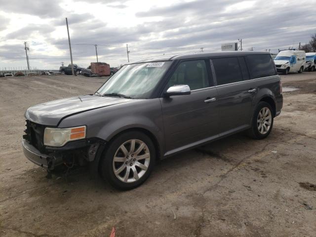 FORD FLEX LIMIT 2010 with VIN 2FMGK5DC8ABA87409 - Photo from auction