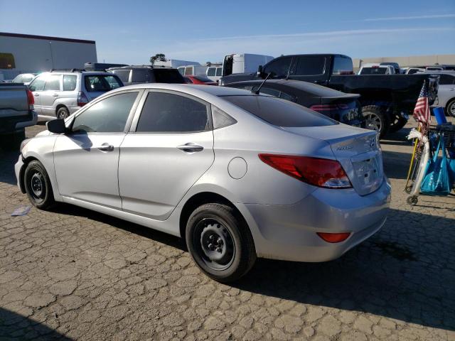 Photo 2 from auction – 2017 HYUNDAI ACCENT SE with VIN KMHCT4AE5HU343358
