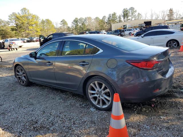 Photo 2 from auction – 2016 MAZDA 6 TOURING with VIN JM1GJ1V52G1436858