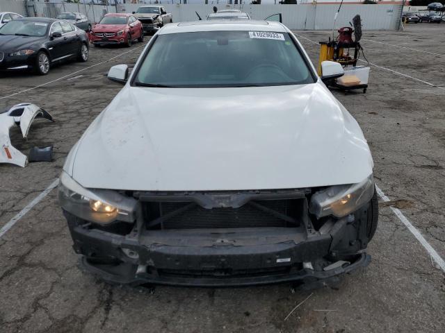 Photo 5 from auction – 2015 BMW 320 I with VIN WBA3B1C53FK138243