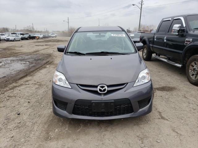 Photo 5 from auction – 2010 MAZDA 5 with VIN JM1CR2W37A0388104