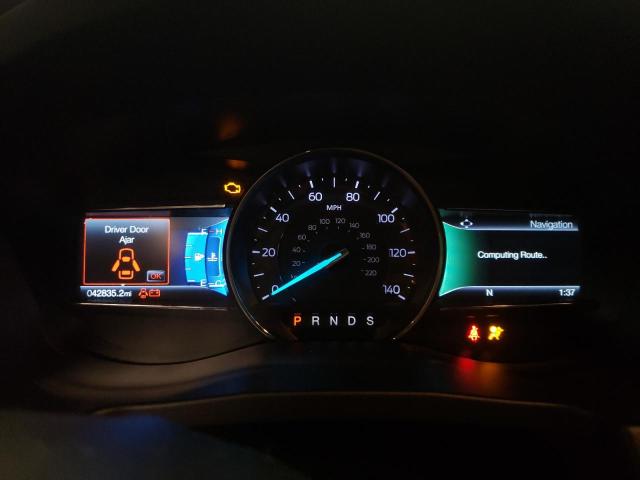 Photo 9 from auction – 2019 FORD EXPLORER X with VIN 1FM5K7D85KGA36443