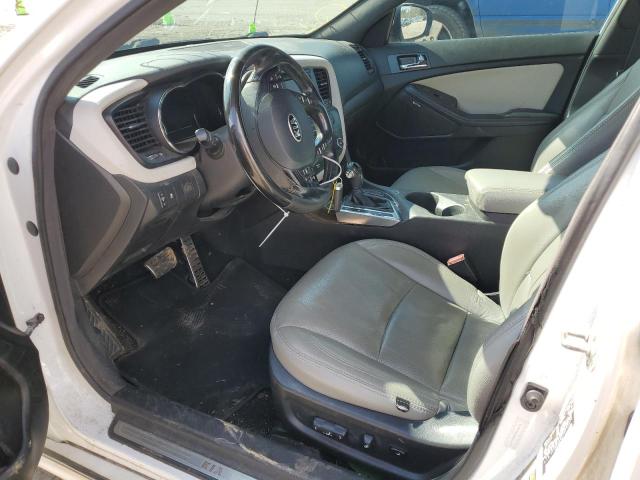 Photo 7 from auction – 2013 KIA OPTIMA SX with VIN 5XXGR4A66DG206572