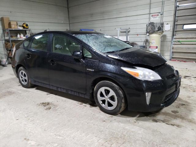 Photo 4 from auction – 2013 TOYOTA PRIUS with VIN JTDKN3DU7D0352698
