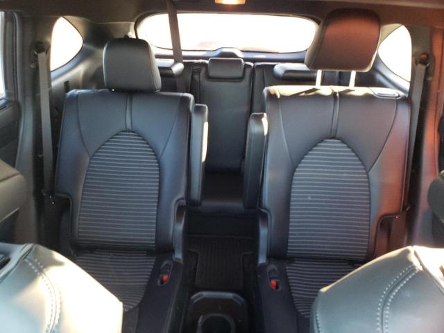 Photo 10 from auction – 2021 TOYOTA HIGHLANDER with VIN 5TDLZRBH1MS117373