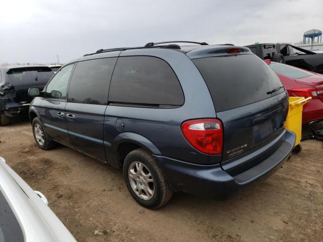 Photo 2 from auction – 2002 DODGE GRAND CARA with VIN 2B4GP44R92R618076
