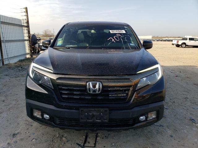 Photo 5 from auction – 2017 HONDA RIDGELINE with VIN 5FPYK3F8XHB020529