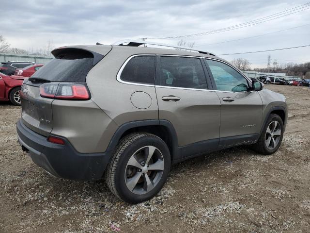 Photo 3 from auction – 2019 JEEP CHEROKEE L with VIN 1C4PJMDX5KD102061