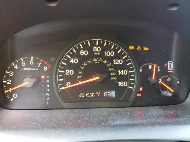 Photo 9 from auction – 2004 HONDA ACCORD EX with VIN 1HGCM66524A012854