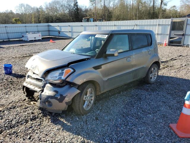 KIA SOUL + 2010 with VIN KNDJT2A22A7192330 - Photo from auction