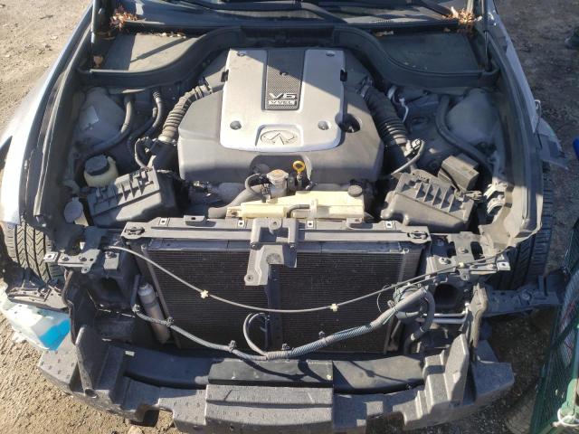 Photo 11 from auction – 2010 INFINITI G37 BASE with VIN JN1CV6AP1AM400689
