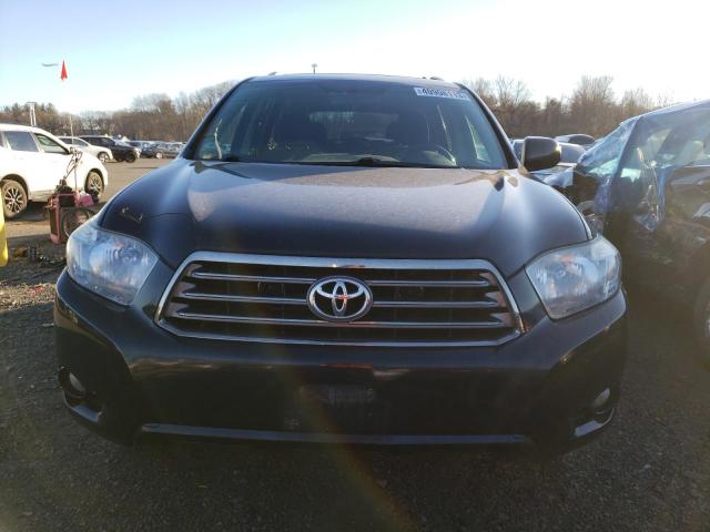 Photo 5 from auction – 2010 TOYOTA HIGHLANDER with VIN 5TDEK3EH7AS008241