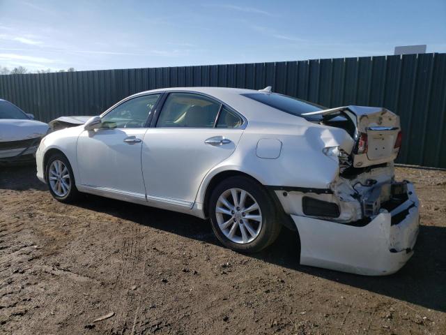 Photo 2 from auction – 2011 LEXUS ES 350 with VIN JTHBK1EG6B2471882