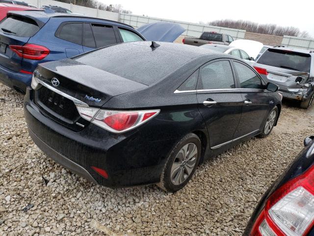 Photo 3 from auction – 2013 HYUNDAI SONATA HYB with VIN KMHEC4A44DA097298