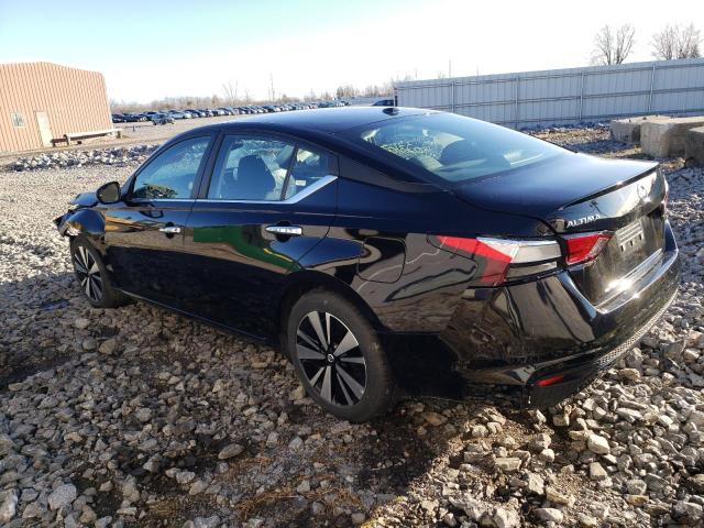 Photo 2 from auction – 2022 NISSAN ALTIMA SV with VIN 1N4BL4DV0NN359488