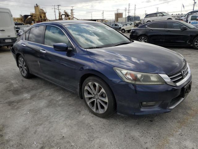 Photo 4 from auction – 2015 HONDA ACCORD SPO with VIN 1HGCR2F54FA044282