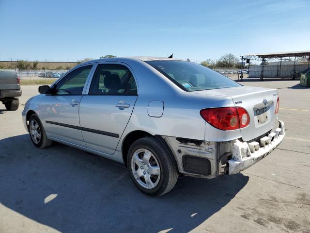 Photo 2 from auction – 2007 TOYOTA COROLLA CE with VIN JTDBR32EX70112260
