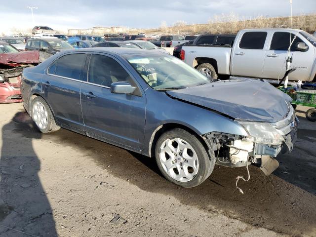Photo 4 from auction – 2011 FORD FUSION SE with VIN 3FAHP0HA1BR243160