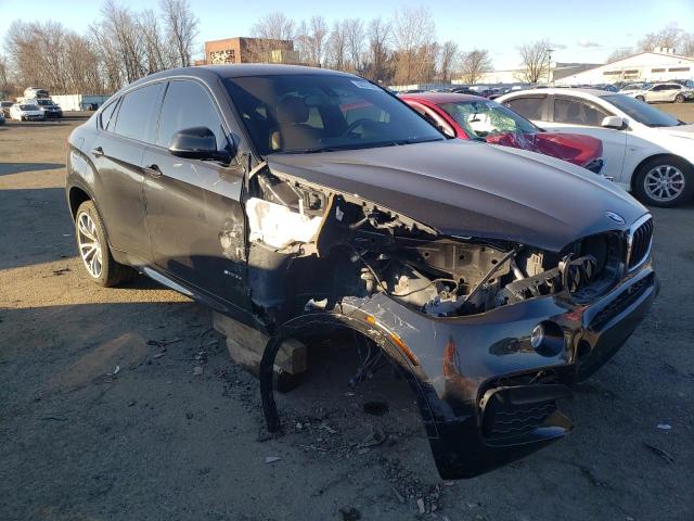 Photo 4 from auction – 2016 BMW X6 SDRIVE3 with VIN 5UXKU0C5XG0F93415