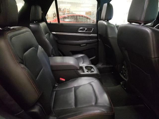 Photo 11 from auction – 2019 FORD EXPLORER S with VIN 1FM5K8GT9KGA00390