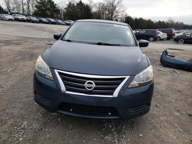 Photo 5 from auction – 2015 NISSAN SENTRA S with VIN 3N1AB7AP5FL680608