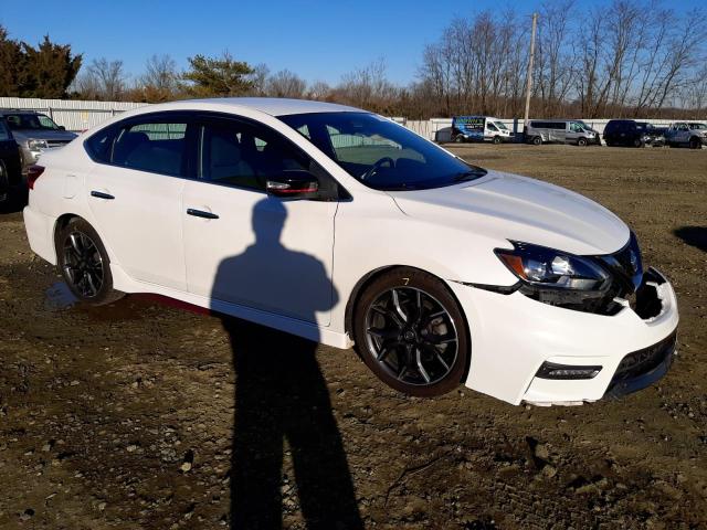 Photo 4 from auction – 2017 NISSAN SENTRA SR with VIN 3N1CB7AP2HY343473
