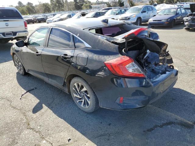 Photo 2 from auction – 2017 HONDA CIVIC EX with VIN 19XFC2F77HE210146