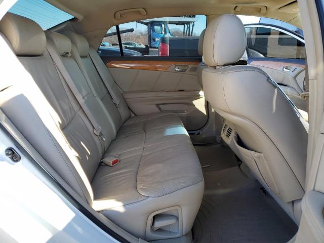 Photo 10 from auction – 2005 TOYOTA AVALON with VIN 4T1BK36B35U016024