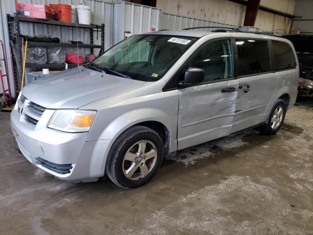DODGE GRAND CARA 2008 with VIN 2D8HN44H78R704131 - Photo from auction