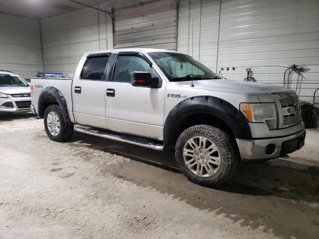 Photo 4 from auction – 2010 FORD F150 SUPER with VIN 1FTEW1E81AFD40779
