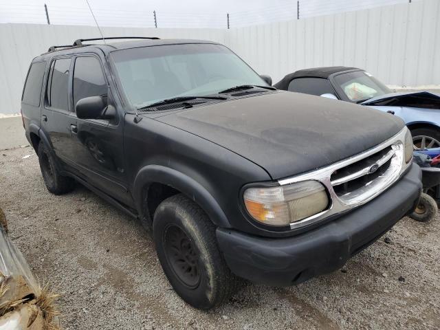 Photo 4 from auction – 1999 FORD EXPLORER with VIN 1FMZU34X7XZC02985