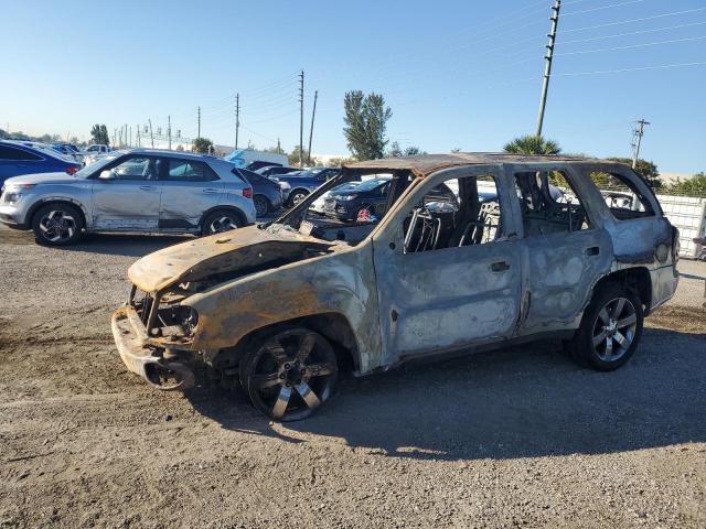 CHEVROLET TRAILBLAZE 2005 with VIN 1GNDS13SX52146536 - Photo from auction