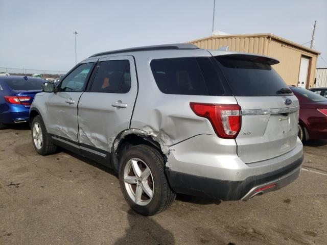 Photo 2 from auction – 2016 FORD EXPLORER X with VIN 1FM5K8D89GGD24365
