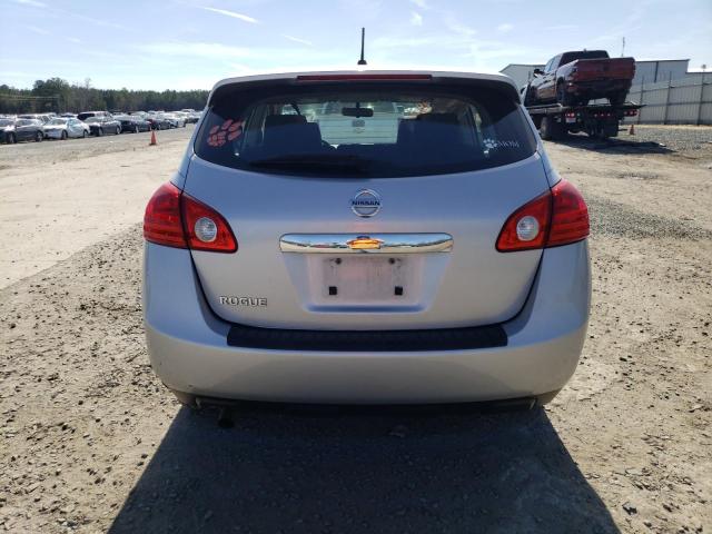 Photo 6 from auction – 2013 NISSAN ROGUE S with VIN JN8AS5MT5DW532786