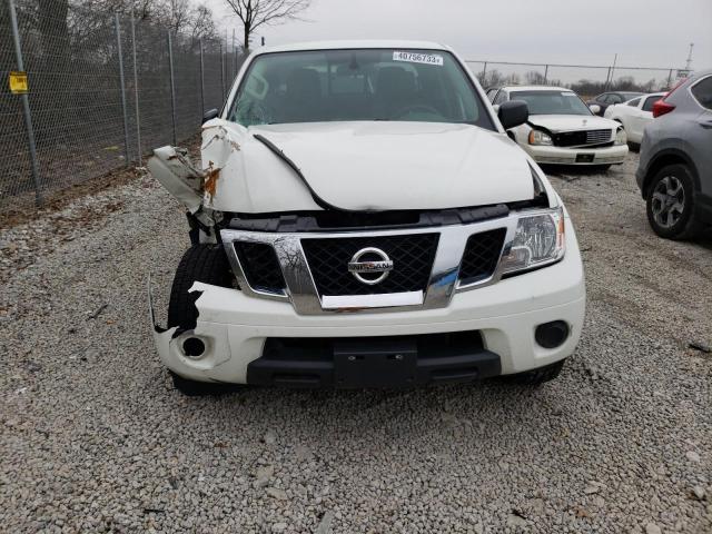 Photo 5 from auction – 2019 NISSAN FRONTIER S with VIN 1N6AD0EV7KN706396