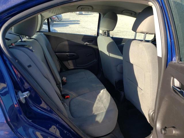 Zdjęcie 10 z aukcji – 2014 CHEVROLET SONIC LS z VIN 1G1JA5SG3E4110770