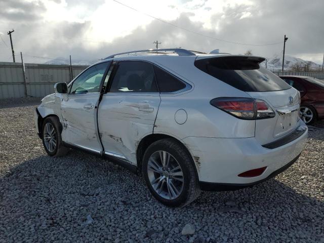 Photo 2 from auction – 2015 LEXUS RX 350 BAS with VIN 2T2BK1BA1FC298325