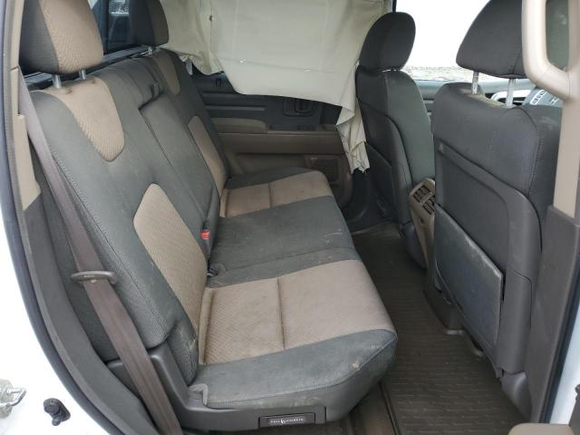 Photo 10 from auction – 2007 HONDA RIDGELINE with VIN 2HJYK16417H535062