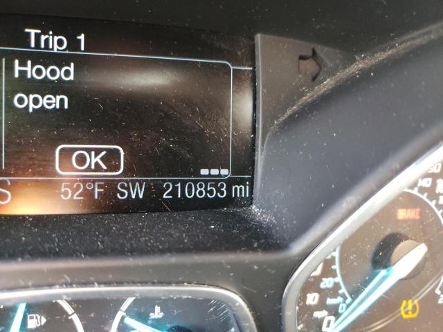 Photo 9 from auction – 2013 FORD ESCAPE SEL with VIN 1FMCU9H99DUA07600